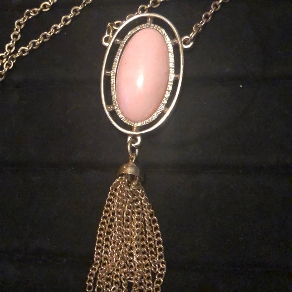 Like New Sarah Coventry Necklace up to 24” - Picture 2 of 5